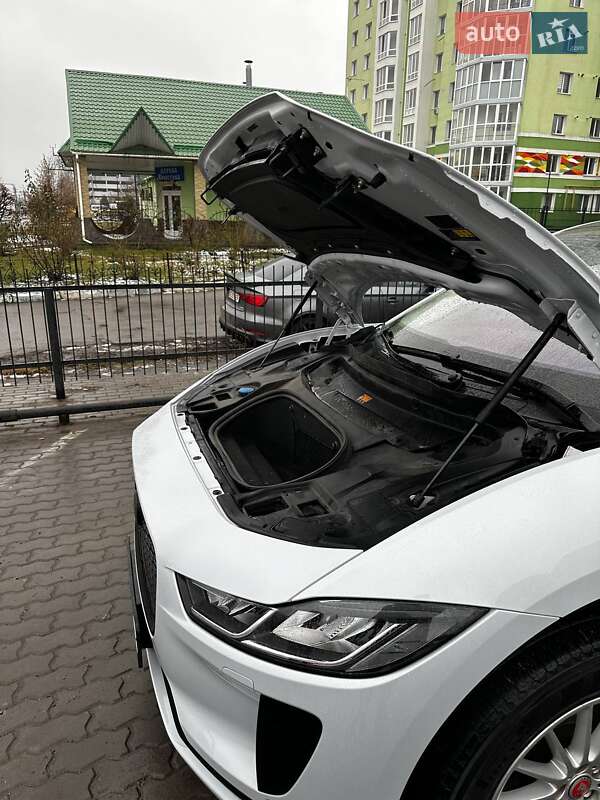 Внедорожник / Кроссовер Jaguar I-Pace 2019 в Киеве фото 20 Внедорожник / Кроссовер Jaguar I-Pace 2019 в Киеве