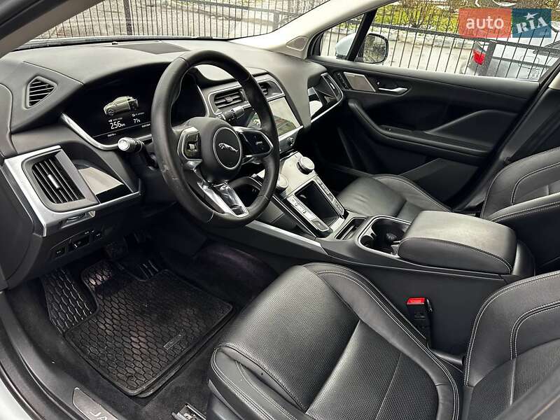 Внедорожник / Кроссовер Jaguar I-Pace 2019 в Киеве фото 21 Внедорожник / Кроссовер Jaguar I-Pace 2019 в Киеве