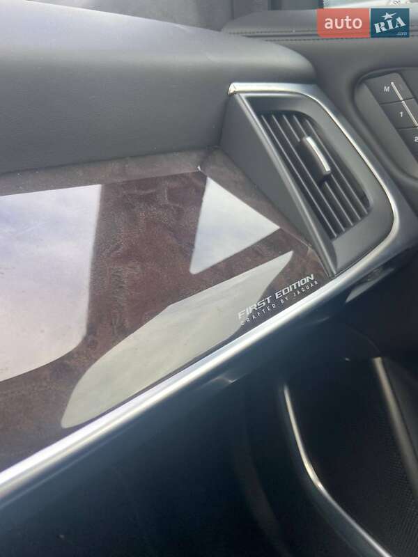 Внедорожник / Кроссовер Jaguar I-Pace 2018 в Ужгороде