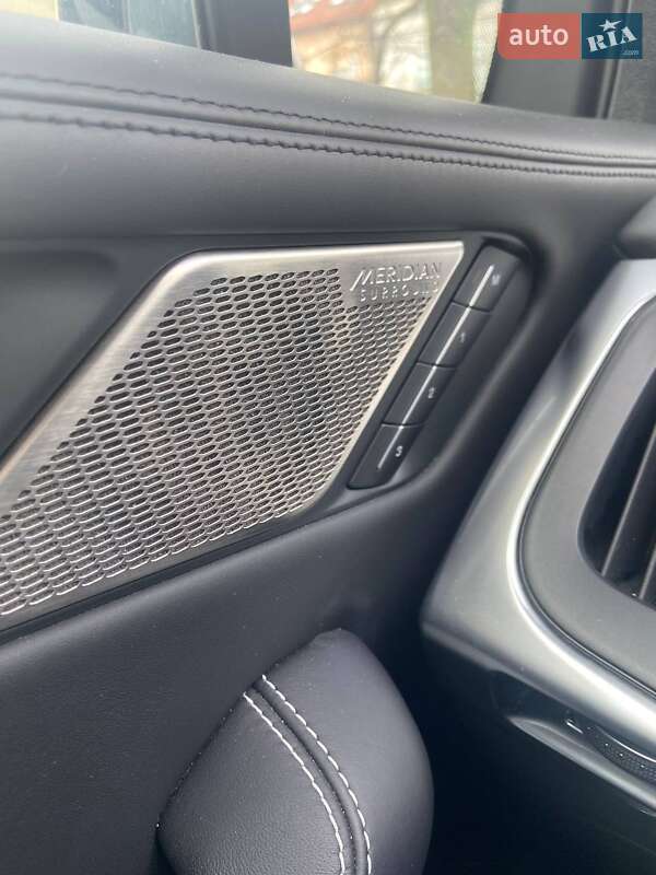 Внедорожник / Кроссовер Jaguar I-Pace 2018 в Ужгороде