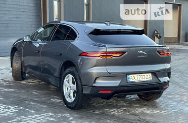 Внедорожник / Кроссовер Jaguar I-Pace 2019 в 