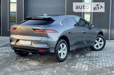 Внедорожник / Кроссовер Jaguar I-Pace 2019 в 
