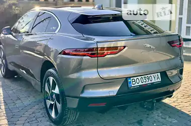 Jaguar I-Pace 2019