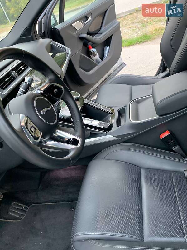 Позашляховик / Кросовер Jaguar I-Pace 2019 в Києві фото 16 Позашляховик / Кросовер Jaguar I-Pace 2019 в Києві