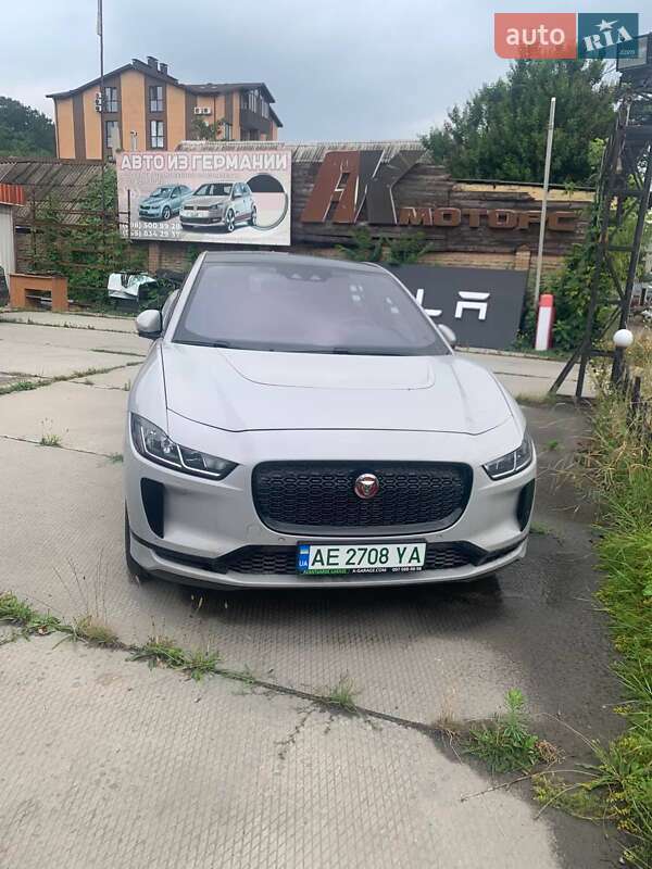 Jaguar I-Pace 2019