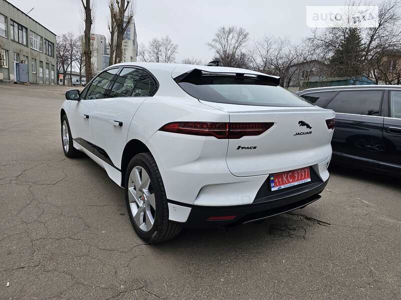 Внедорожник / Кроссовер Jaguar I-Pace 2020 в Киеве