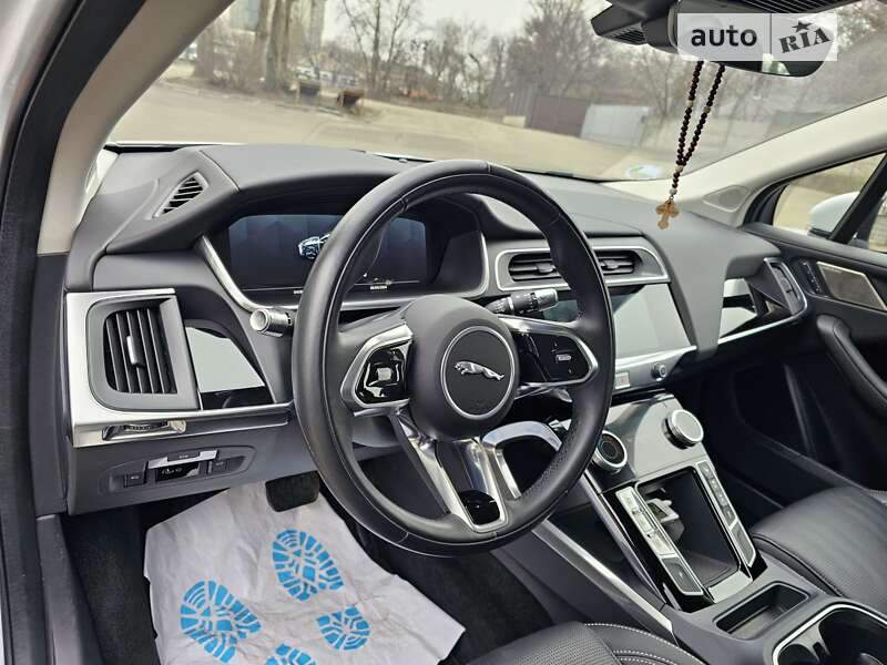 Внедорожник / Кроссовер Jaguar I-Pace 2020 в Киеве