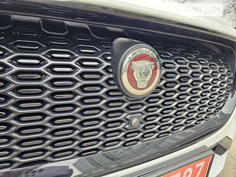 Внедорожник / Кроссовер Jaguar I-Pace 2020 в Киеве