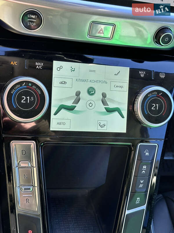 Позашляховик / Кросовер Jaguar I-Pace 2018 в Києві