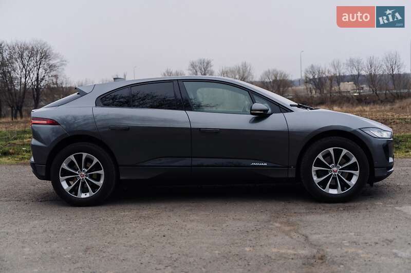 Внедорожник / Кроссовер Jaguar I-Pace 2018 в Виннице