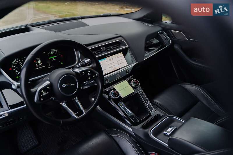 Внедорожник / Кроссовер Jaguar I-Pace 2018 в Виннице