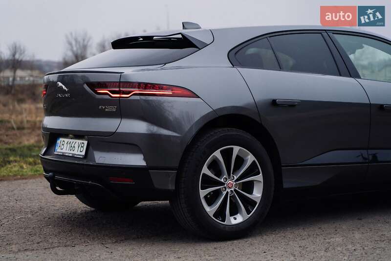 Внедорожник / Кроссовер Jaguar I-Pace 2018 в Виннице