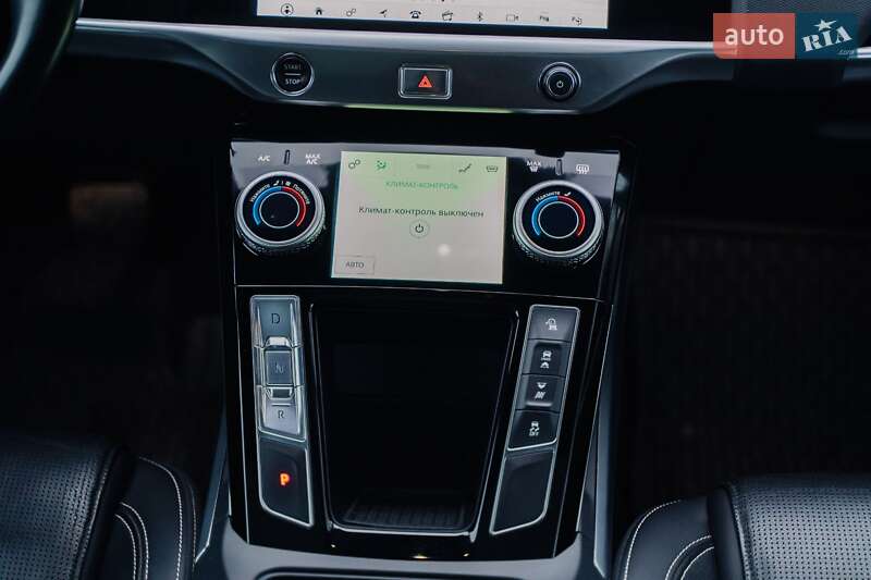 Внедорожник / Кроссовер Jaguar I-Pace 2018 в Виннице