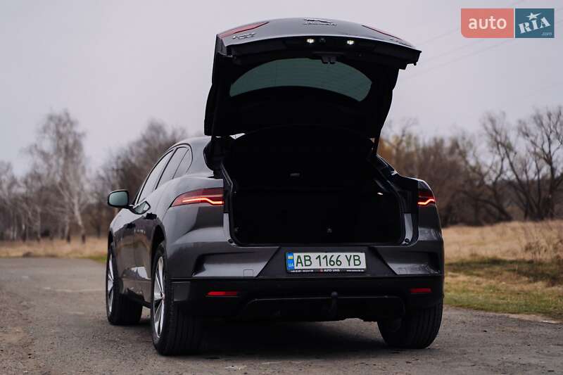 Внедорожник / Кроссовер Jaguar I-Pace 2018 в Виннице