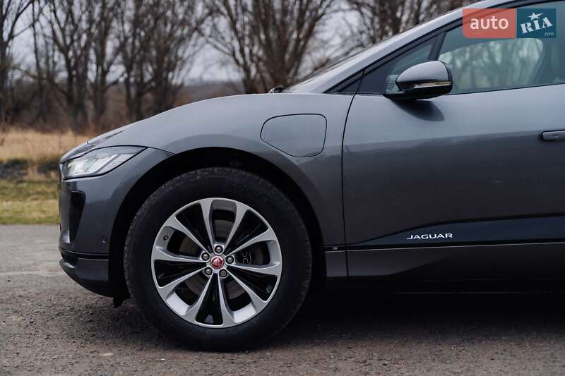 Внедорожник / Кроссовер Jaguar I-Pace 2018 в Виннице