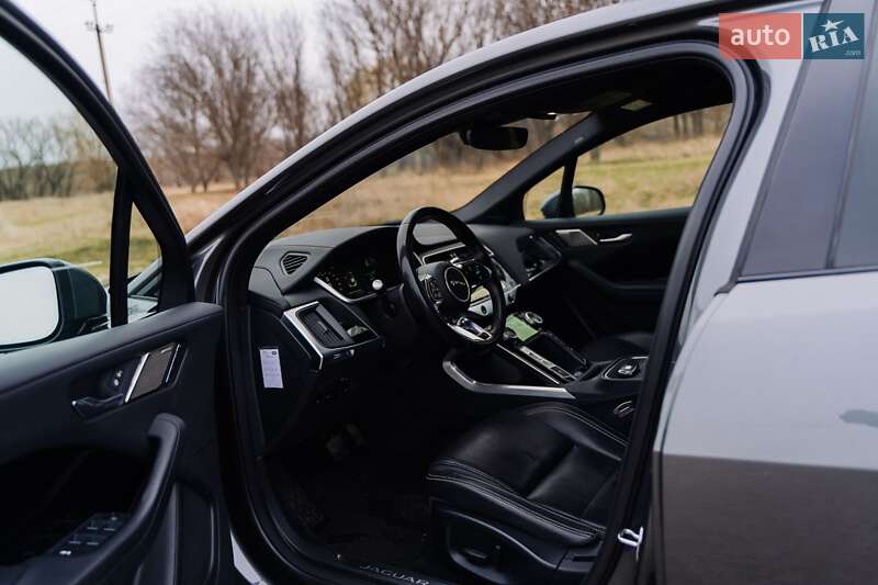 Внедорожник / Кроссовер Jaguar I-Pace 2018 в Виннице
