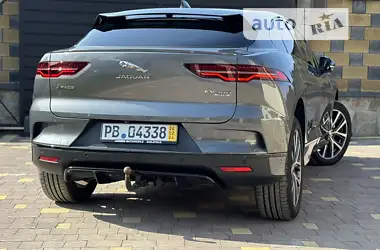 Jaguar I-Pace 2018