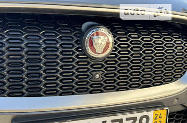 Внедорожник / Кроссовер Jaguar I-Pace 2018 в Сарнах