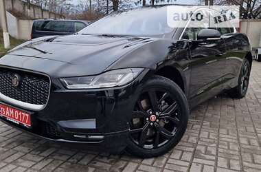 Позашляховик / Кросовер Jaguar I-Pace 2019 в Тернополі