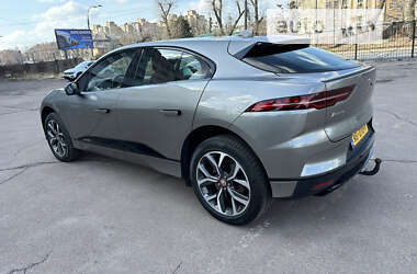 Внедорожник / Кроссовер Jaguar I-Pace 2019 в Киеве