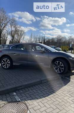 Внедорожник / Кроссовер Jaguar I-Pace 2020 в Львове