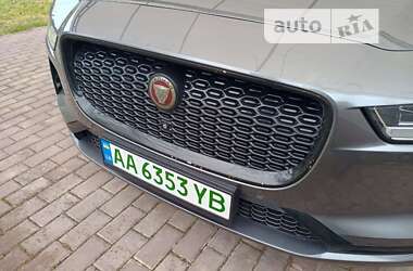 Внедорожник / Кроссовер Jaguar I-Pace 2018 в Кропивницком