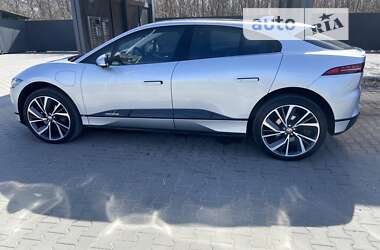 Внедорожник / Кроссовер Jaguar I-Pace 2018 в Тернополе