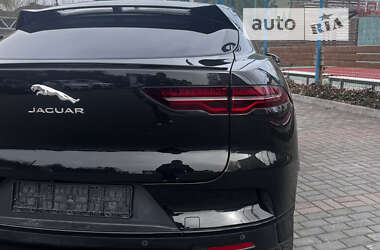 Внедорожник / Кроссовер Jaguar I-Pace 2018 в Луцке