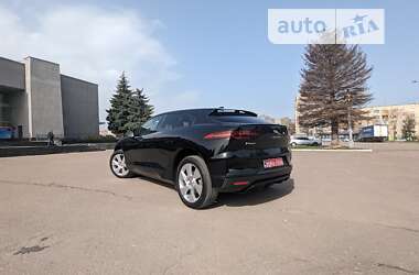 Внедорожник / Кроссовер Jaguar I-Pace 2020 в Ровно