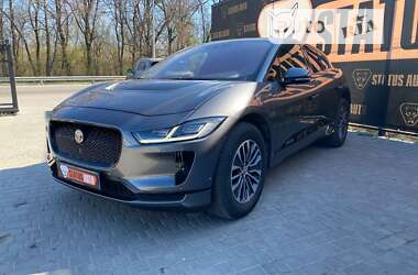 Внедорожник / Кроссовер Jaguar I-Pace 2020 в Виннице