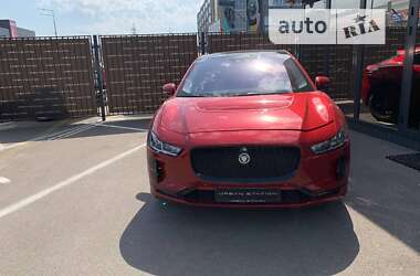 Позашляховик / Кросовер Jaguar I-Pace 2019 в Києві