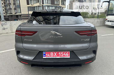 Позашляховик / Кросовер Jaguar I-Pace 2018 в Києві