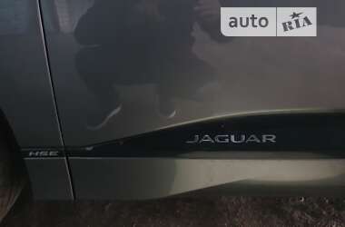 Внедорожник / Кроссовер Jaguar I-Pace 2019 в Харькове
