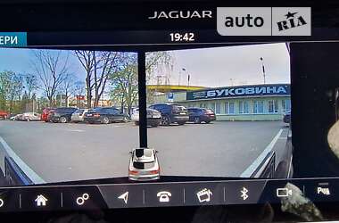 Внедорожник / Кроссовер Jaguar I-Pace 2019 в Черновцах