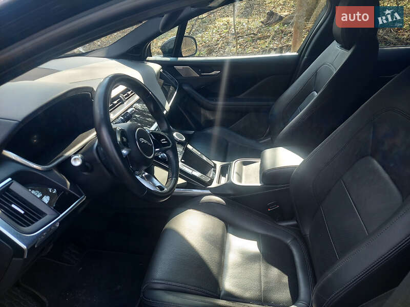 Внедорожник / Кроссовер Jaguar I-Pace 2018 в Полтаве
