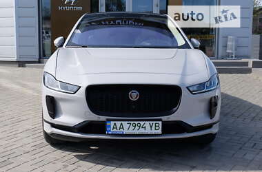 Внедорожник / Кроссовер Jaguar I-Pace 2018 в Кременчуге