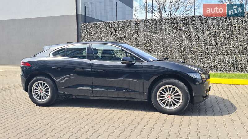 Внедорожник / Кроссовер Jaguar I-Pace 2018 в Ивано-Франковске фото 13 Внедорожник / Кроссовер Jaguar I-Pace 2018 в Ивано-Франковске