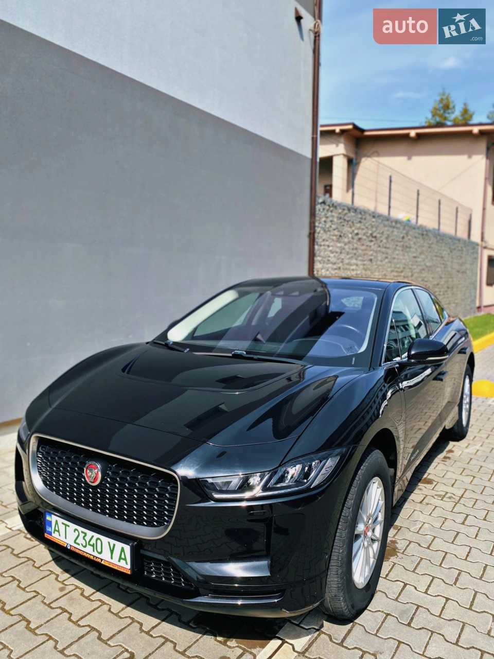 2019 Jaguar I-Pace - мініатюра 122