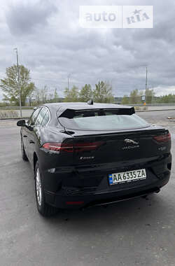 Внедорожник / Кроссовер Jaguar I-Pace 2018 в Киеве