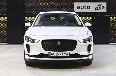 Внедорожник / Кроссовер Jaguar I-Pace 2020 в Луцке