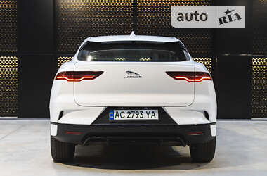 Внедорожник / Кроссовер Jaguar I-Pace 2020 в Луцке