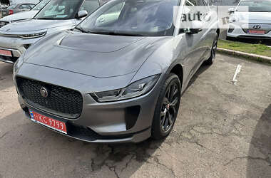 Внедорожник / Кроссовер Jaguar I-Pace 2021 в Киеве