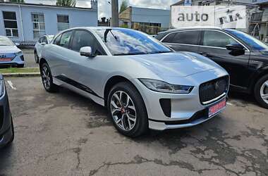 Позашляховик / Кросовер Jaguar I-Pace 2021 в Києві