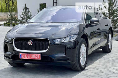 Внедорожник / Кроссовер Jaguar I-Pace 2019 в Лопатине