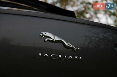 Внедорожник / Кроссовер Jaguar I-Pace 2018 в 