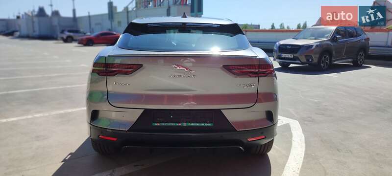 Внедорожник / Кроссовер Jaguar I-Pace 2018 в Киеве