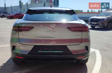 Внедорожник / Кроссовер Jaguar I-Pace 2018 в 