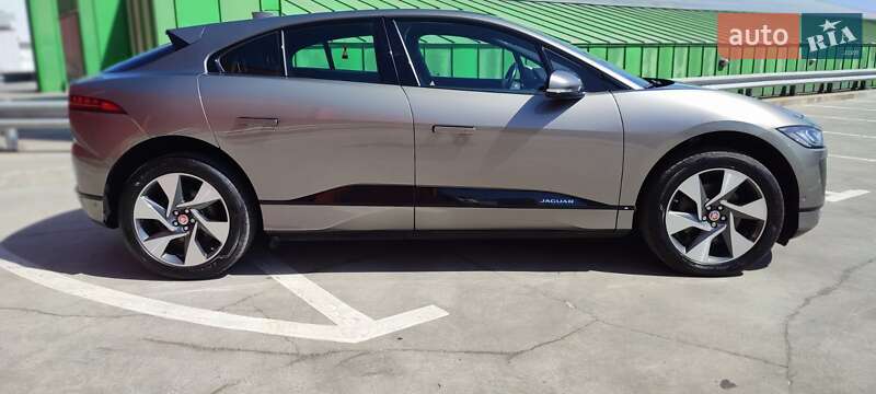 Внедорожник / Кроссовер Jaguar I-Pace 2018 в Киеве