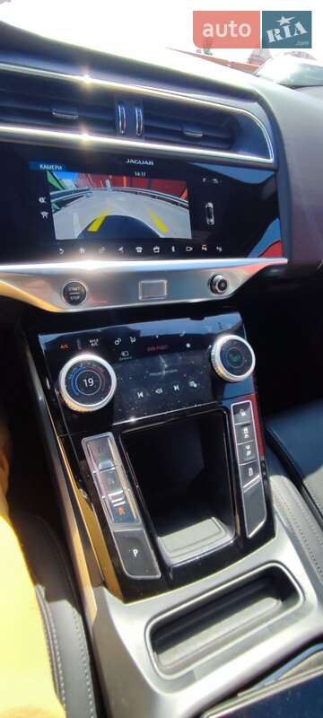 Внедорожник / Кроссовер Jaguar I-Pace 2018 в Киеве