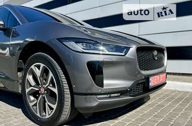 Позашляховик / Кросовер Jaguar I-Pace 2019 в Рівному